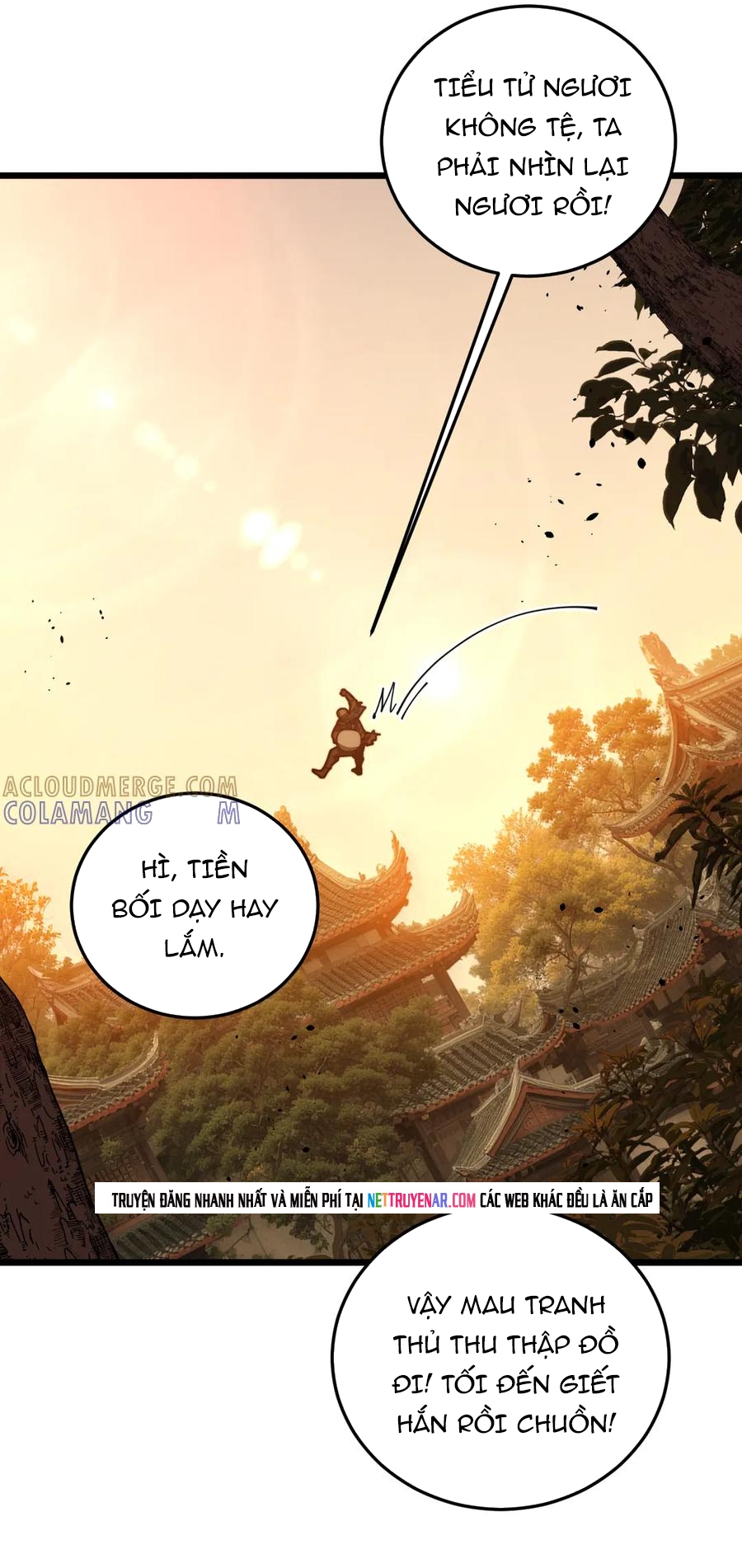 Lão Xà Tu Tiên Truyện Chap 57 - Next Chap 58