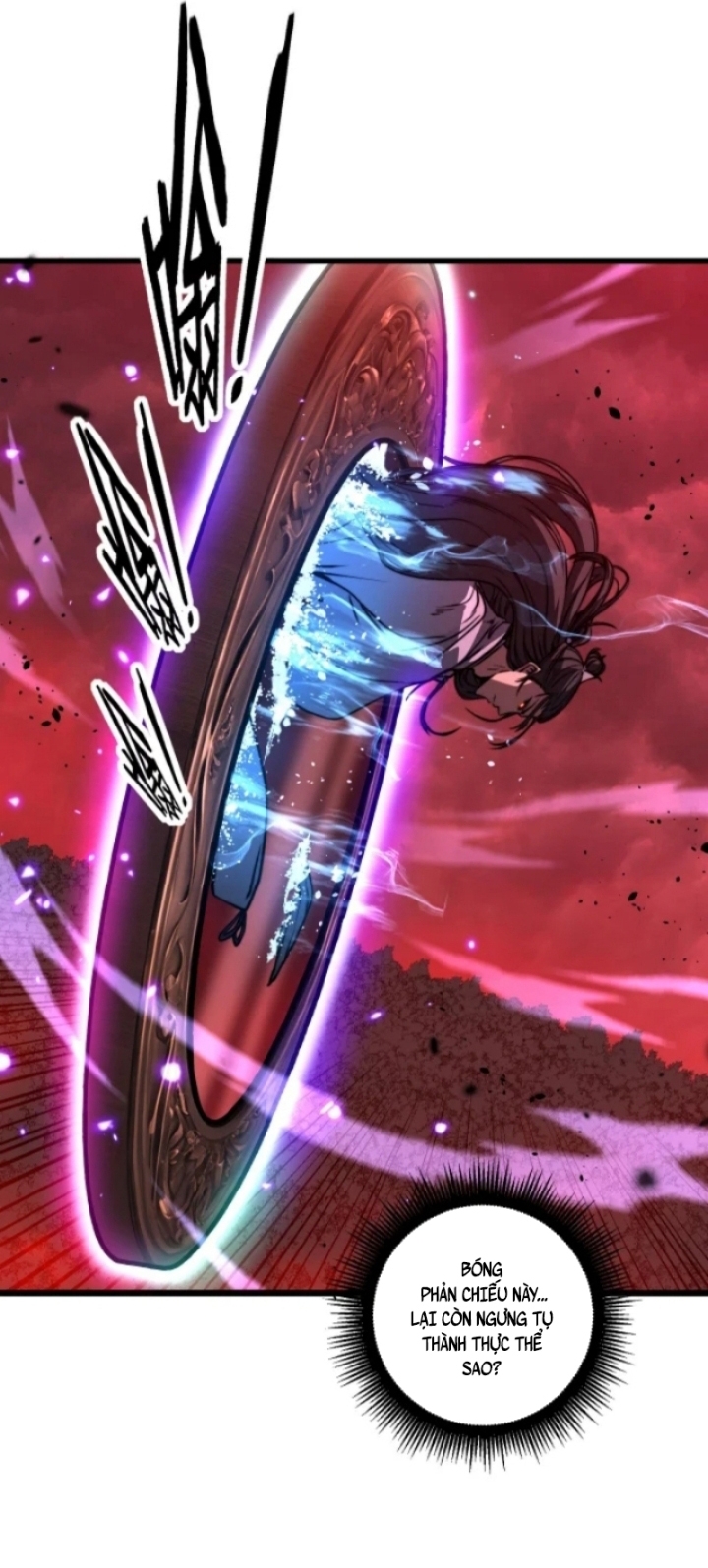 Lão Xà Tu Tiên Truyện Chap 64 - Next Chap 65