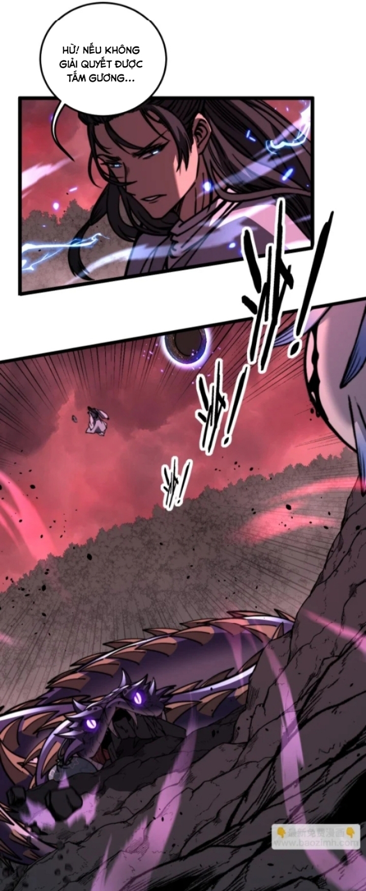 Lão Xà Tu Tiên Truyện Chap 64 - Next Chap 65