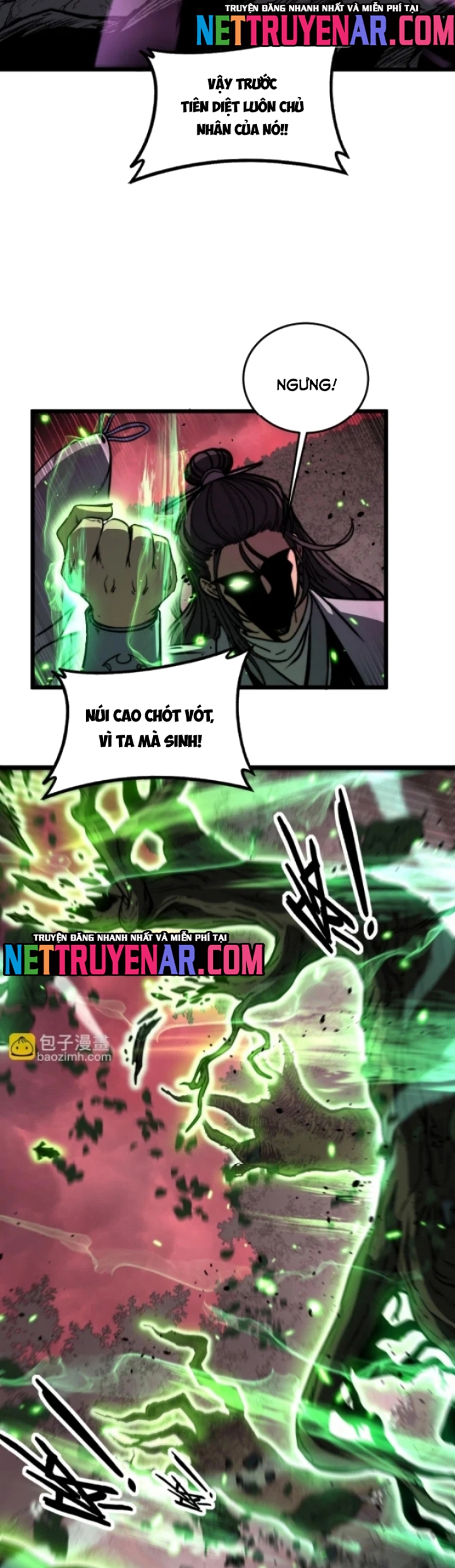 Lão Xà Tu Tiên Truyện Chap 64 - Next Chap 65