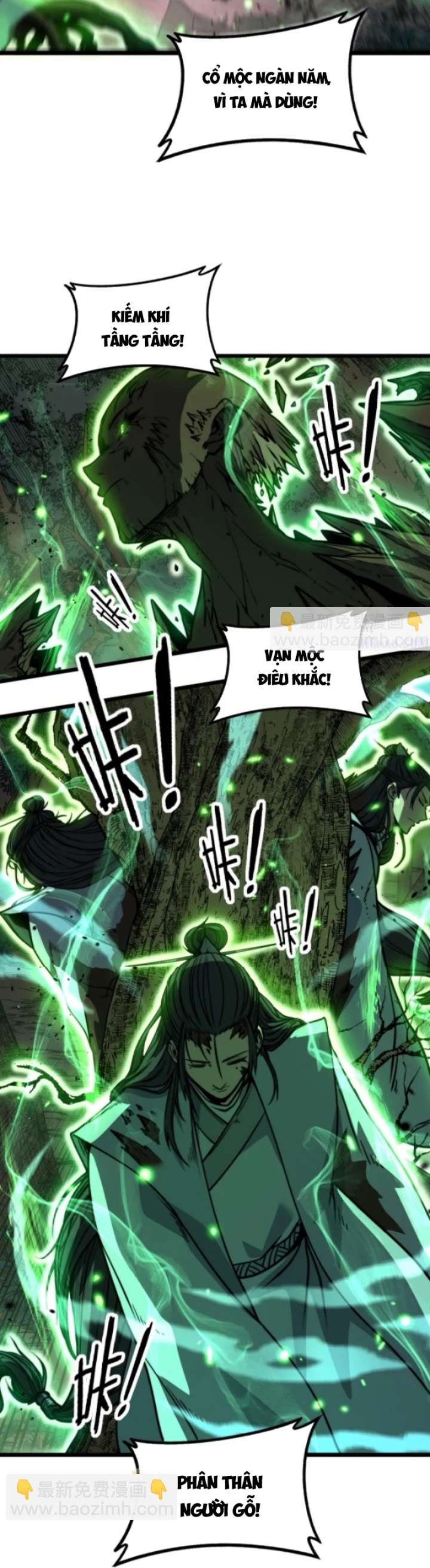 Lão Xà Tu Tiên Truyện Chap 64 - Next Chap 65