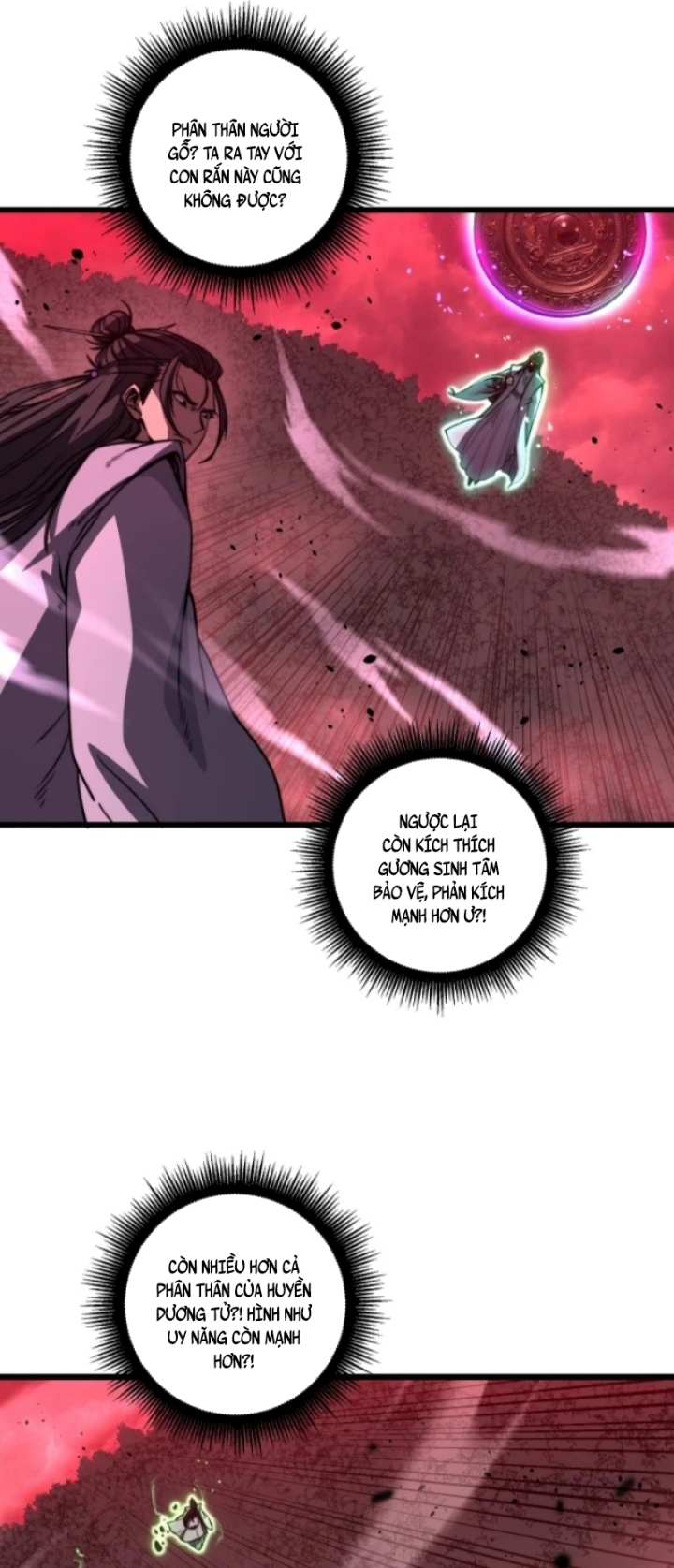 Lão Xà Tu Tiên Truyện Chap 64 - Next Chap 65