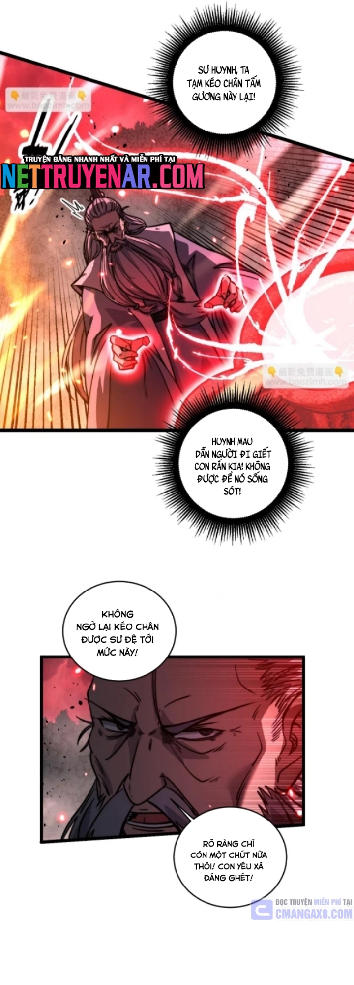 Lão Xà Tu Tiên Truyện Chap 64 - Next Chap 65