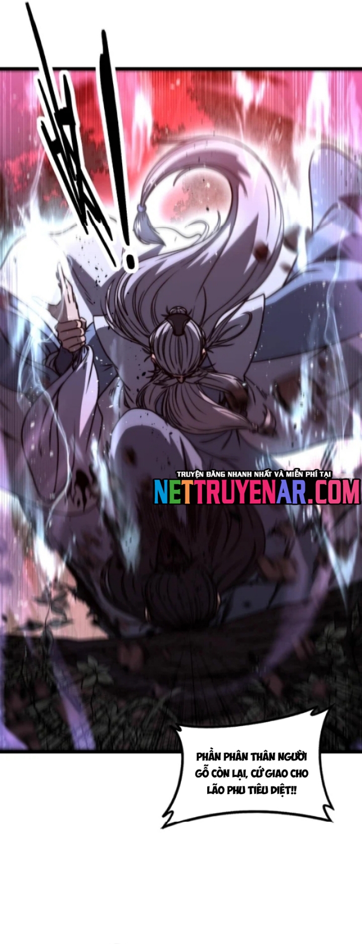 Lão Xà Tu Tiên Truyện Chap 64 - Next Chap 65