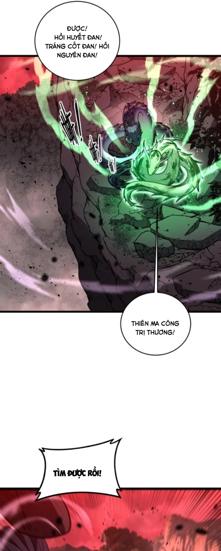 Lão Xà Tu Tiên Truyện Chap 64 - Next Chap 65