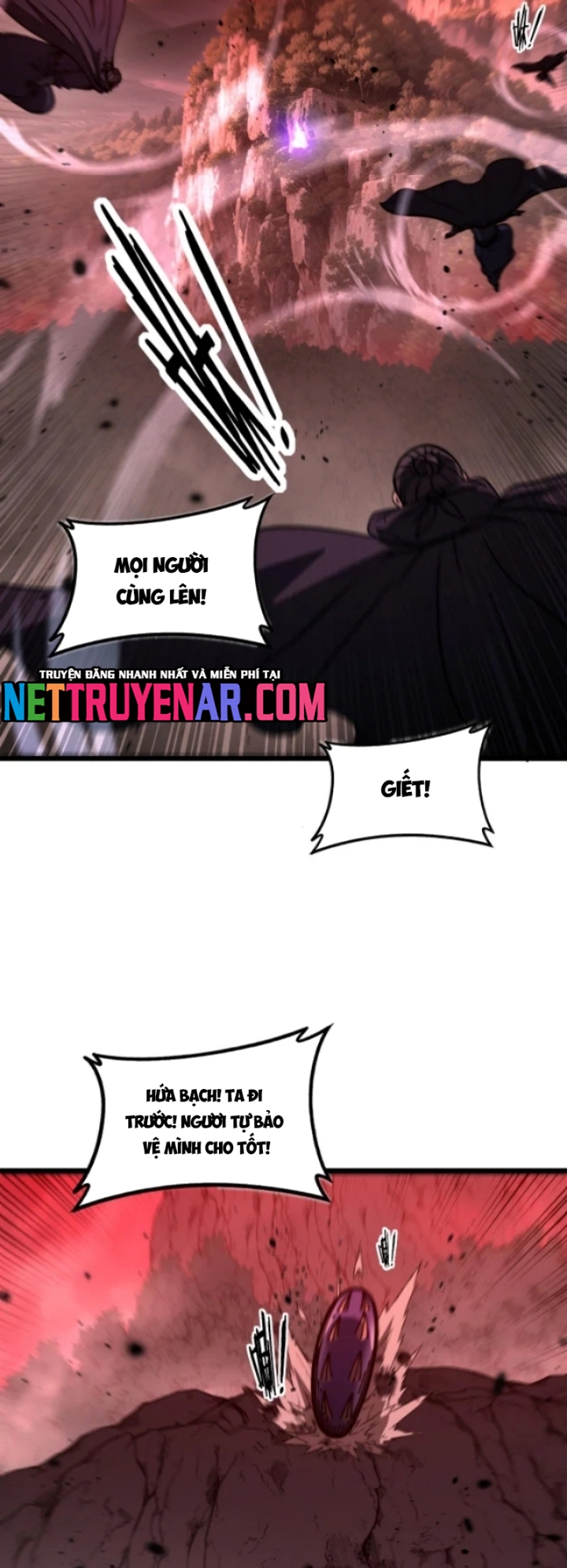 Lão Xà Tu Tiên Truyện Chap 64 - Next Chap 65