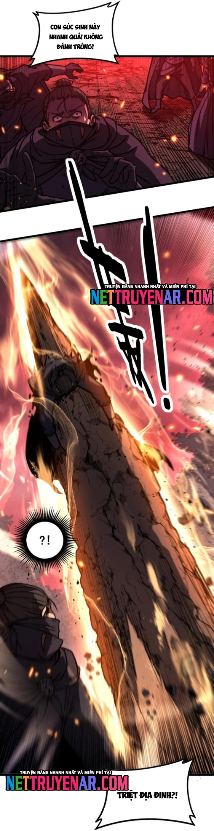 Lão Xà Tu Tiên Truyện Chap 64 - Next Chap 65