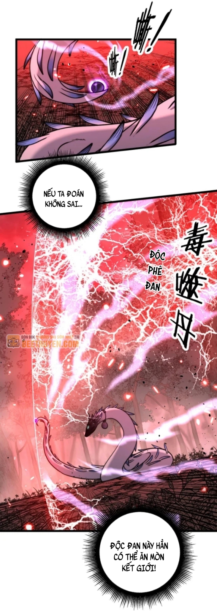 Lão Xà Tu Tiên Truyện Chap 64 - Next Chap 65