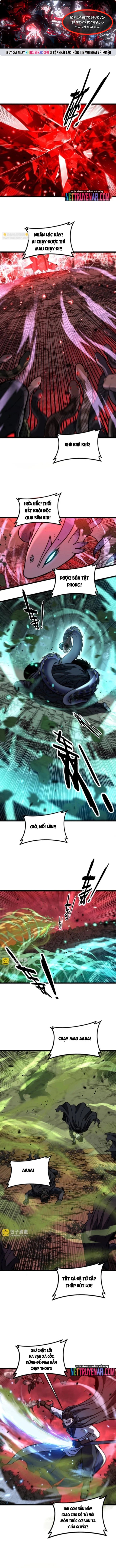 Lão Xà Tu Tiên Truyện Chap 65 - Next Chap 66