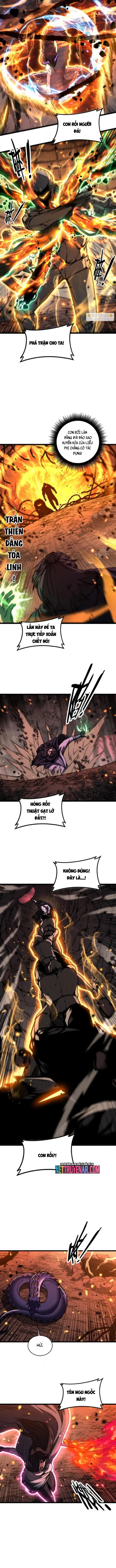 Lão Xà Tu Tiên Truyện Chap 65 - Next Chap 66