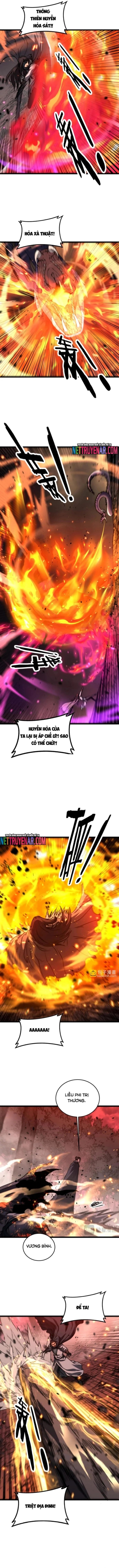 Lão Xà Tu Tiên Truyện Chap 65 - Next Chap 66