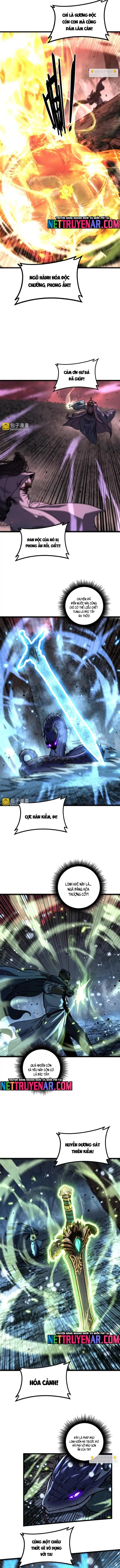Lão Xà Tu Tiên Truyện Chap 66 - Next Chap 67