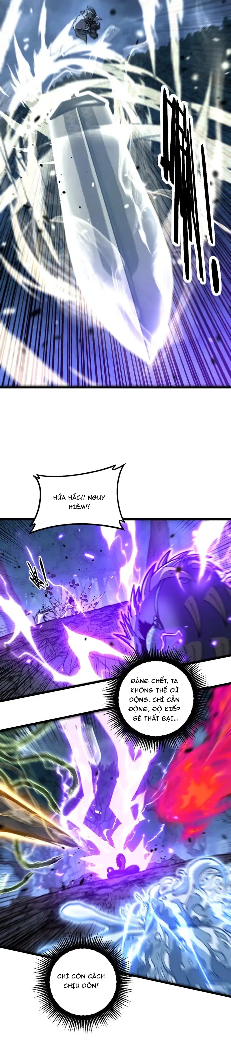 Lão Xà Tu Tiên Truyện Chap 67 - Next Chap 68