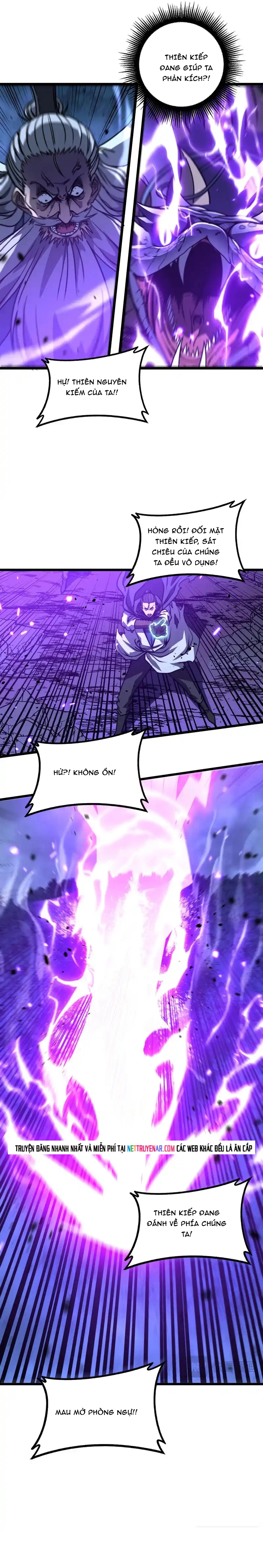 Lão Xà Tu Tiên Truyện Chap 67 - Next Chap 68