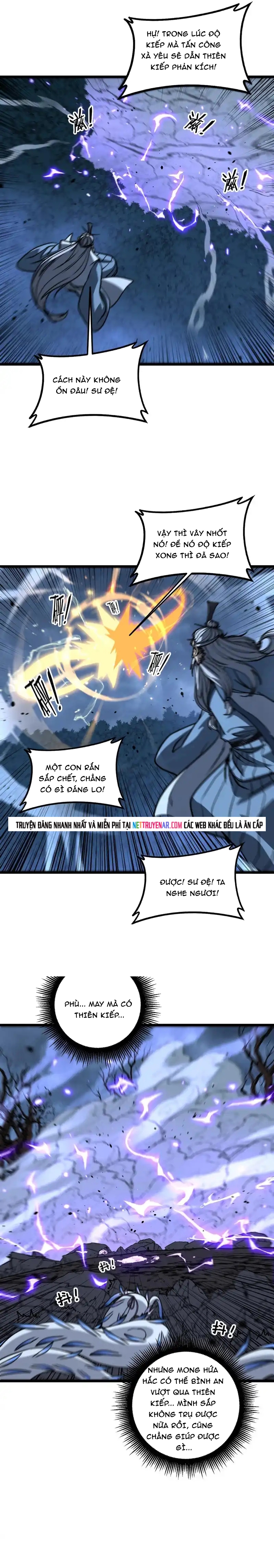 Lão Xà Tu Tiên Truyện Chap 67 - Next Chap 68