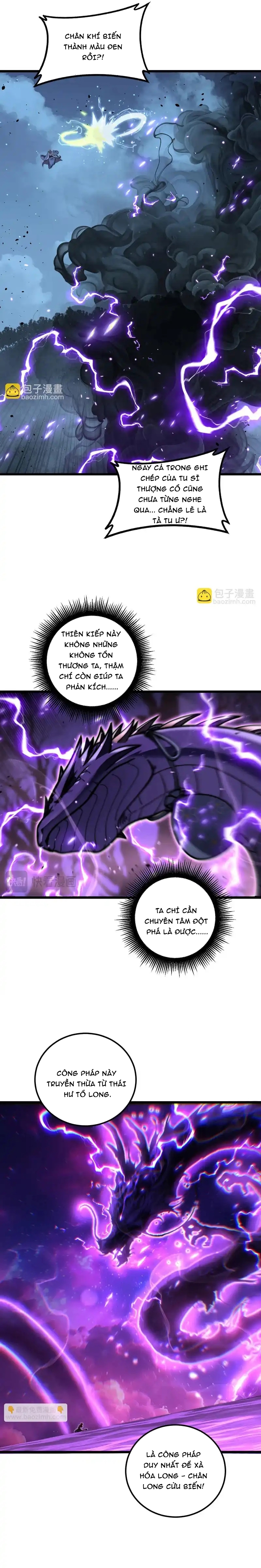 Lão Xà Tu Tiên Truyện Chap 67 - Next Chap 68