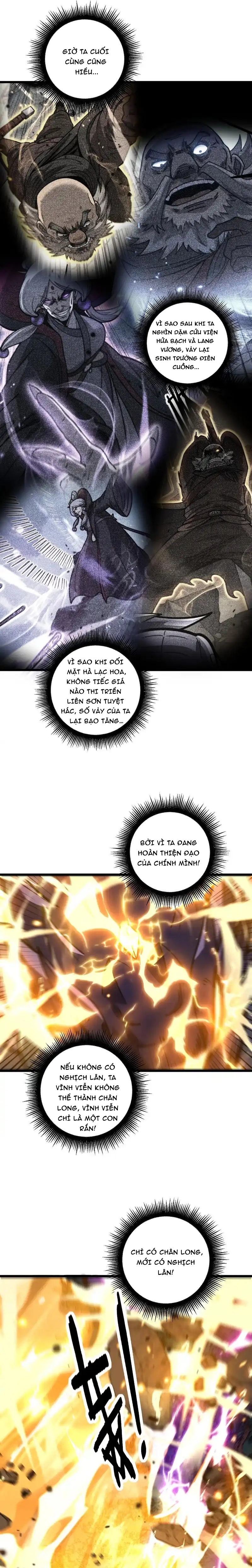 Lão Xà Tu Tiên Truyện Chap 67 - Next Chap 68