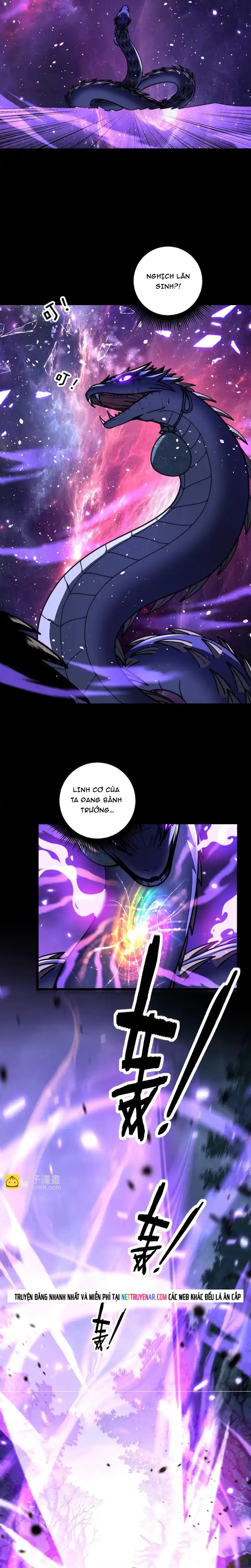 Lão Xà Tu Tiên Truyện Chap 67 - Next Chap 68