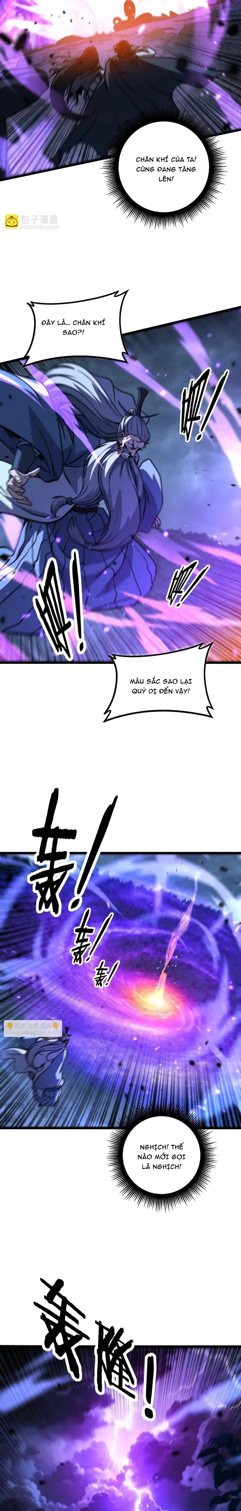 Lão Xà Tu Tiên Truyện Chap 67 - Next Chap 68