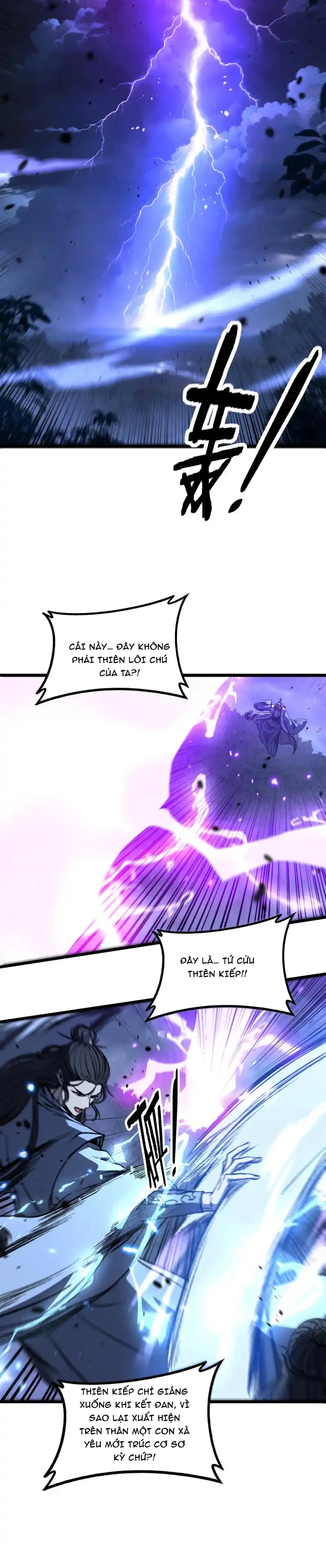 Lão Xà Tu Tiên Truyện Chap 67 - Next Chap 68