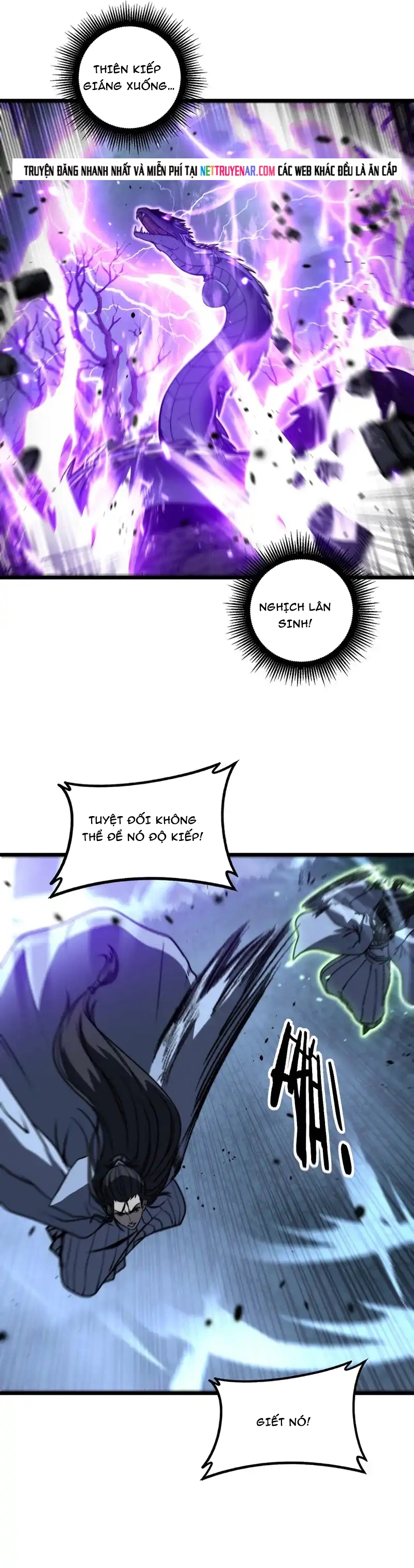 Lão Xà Tu Tiên Truyện Chap 67 - Next Chap 68