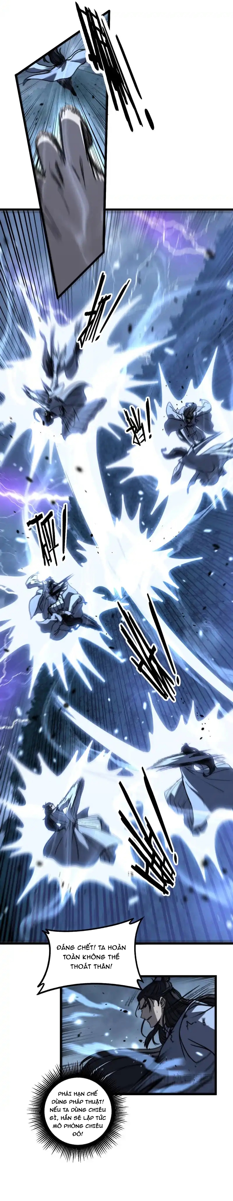 Lão Xà Tu Tiên Truyện Chap 67 - Next Chap 68