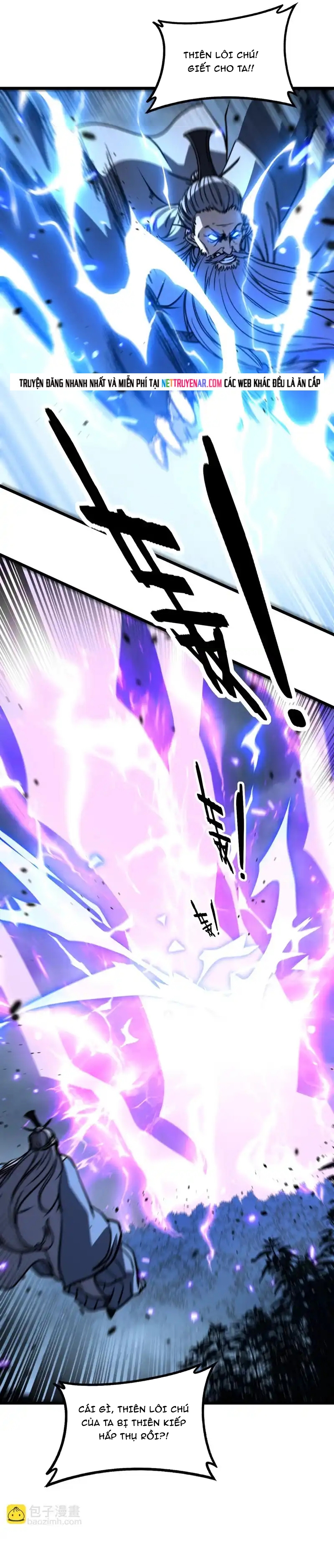 Lão Xà Tu Tiên Truyện Chap 67 - Next Chap 68