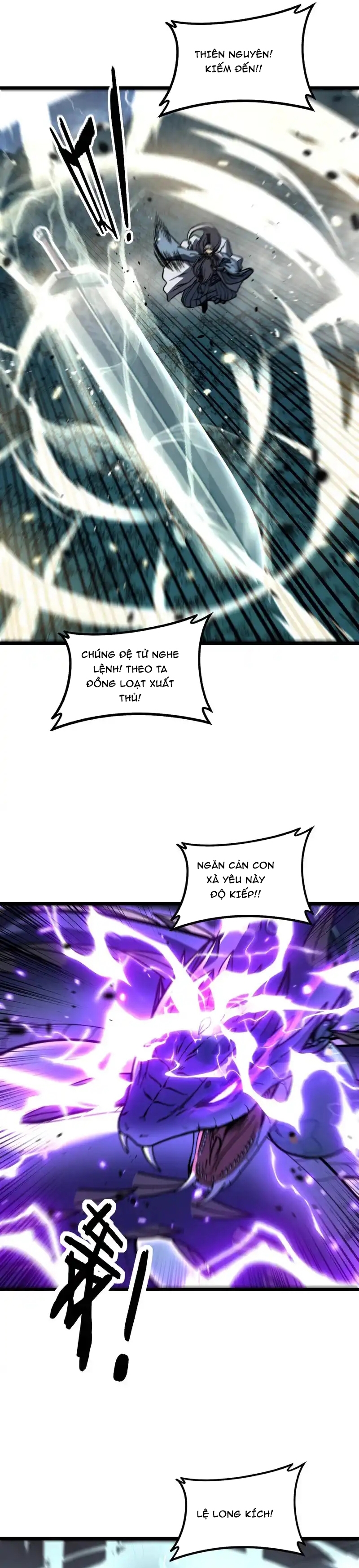 Lão Xà Tu Tiên Truyện Chap 67 - Next Chap 68