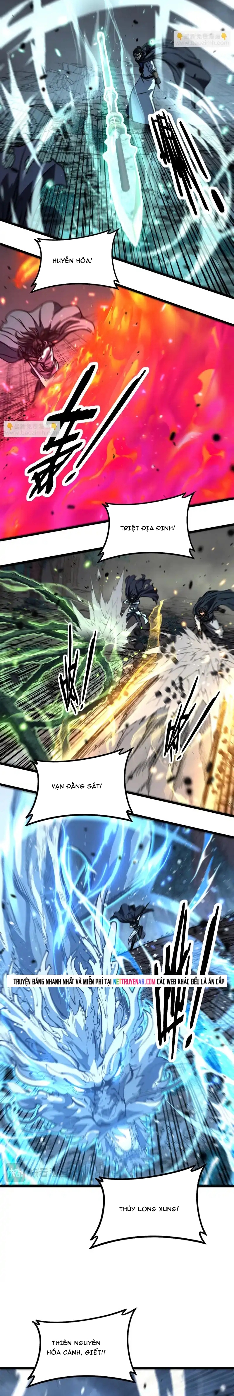 Lão Xà Tu Tiên Truyện Chap 67 - Next Chap 68