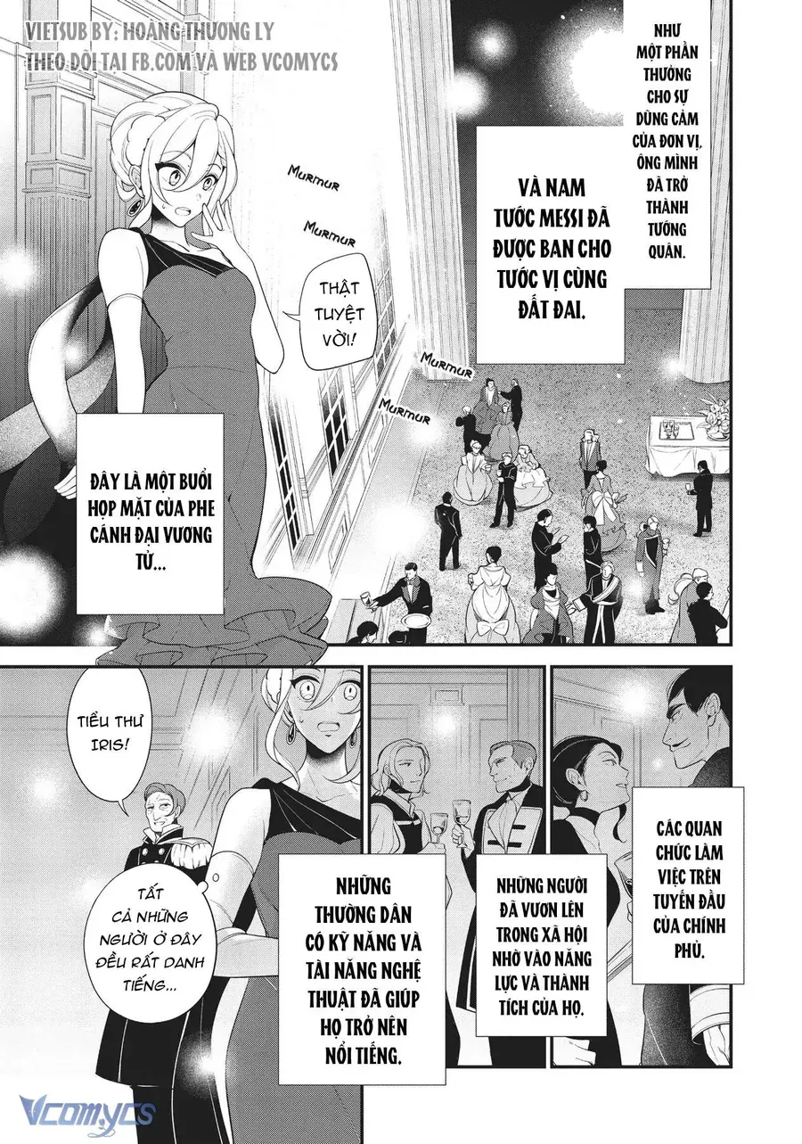 Lẽ Thường Của Con Gái Nhà Công Tước Chap 34 - Next Chap 35