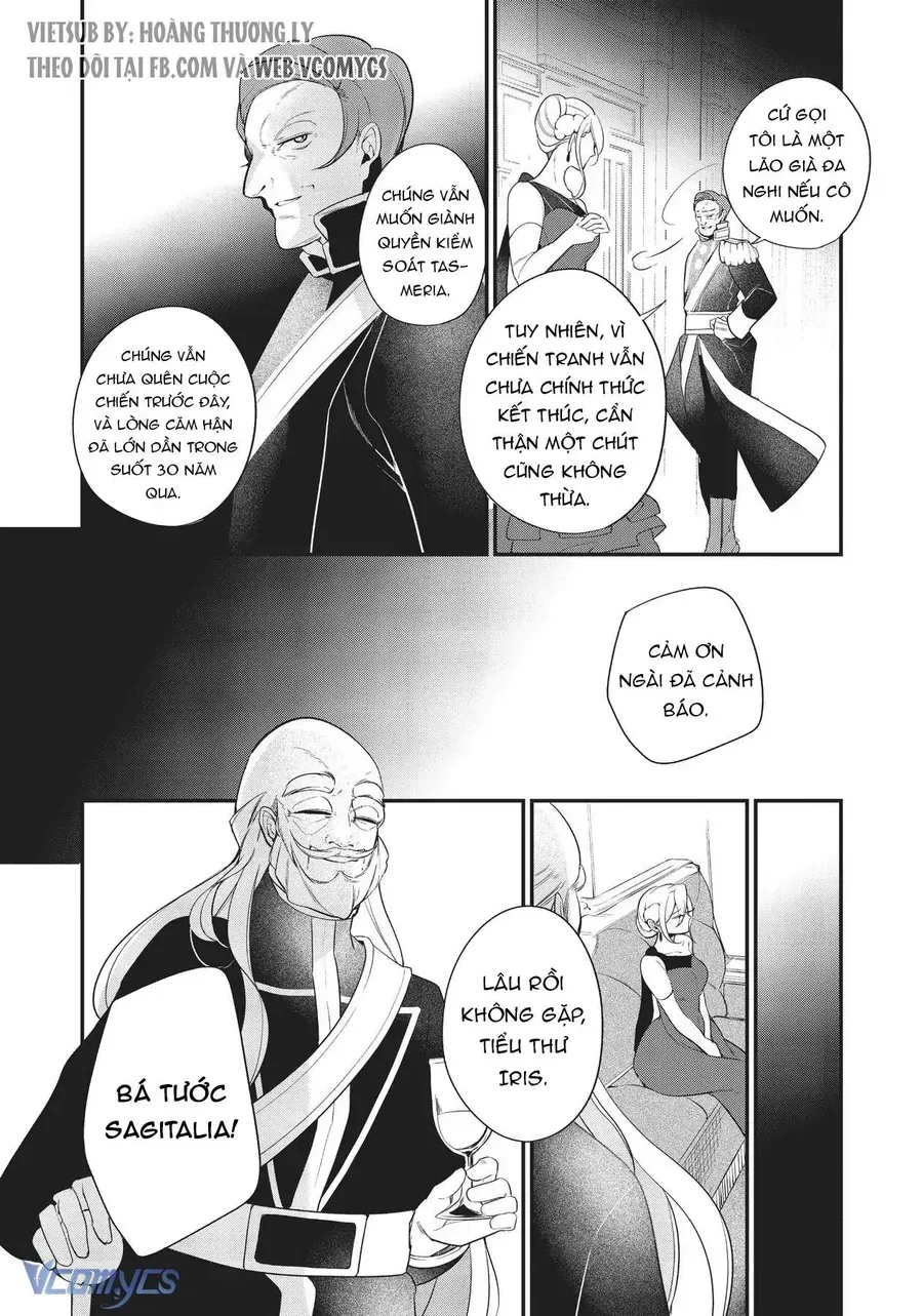 Lẽ Thường Của Con Gái Nhà Công Tước Chap 34 - Next Chap 35