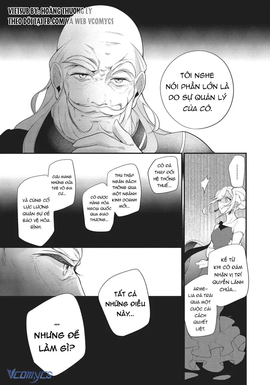 Lẽ Thường Của Con Gái Nhà Công Tước Chap 34 - Next Chap 35