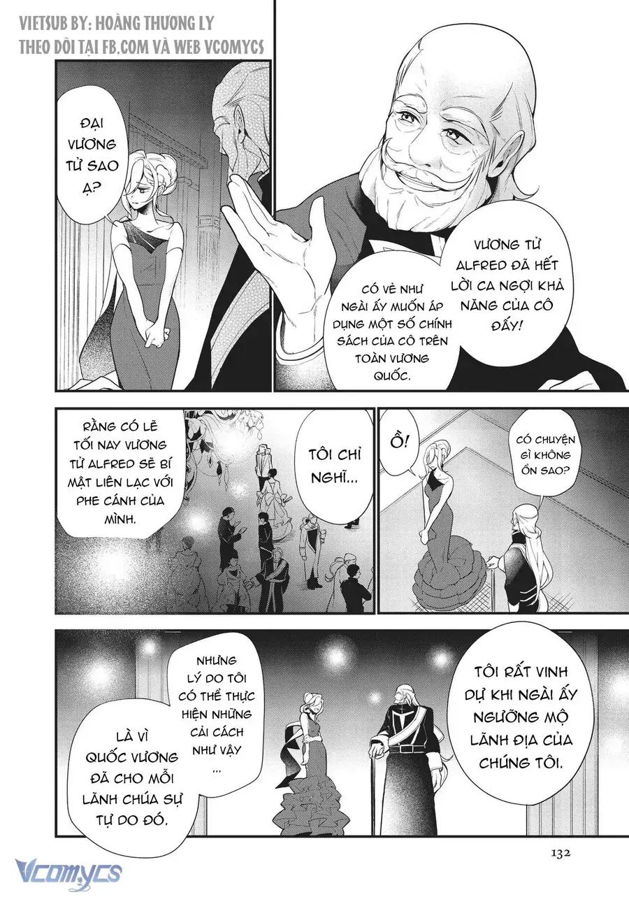 Lẽ Thường Của Con Gái Nhà Công Tước Chap 34 - Next Chap 35