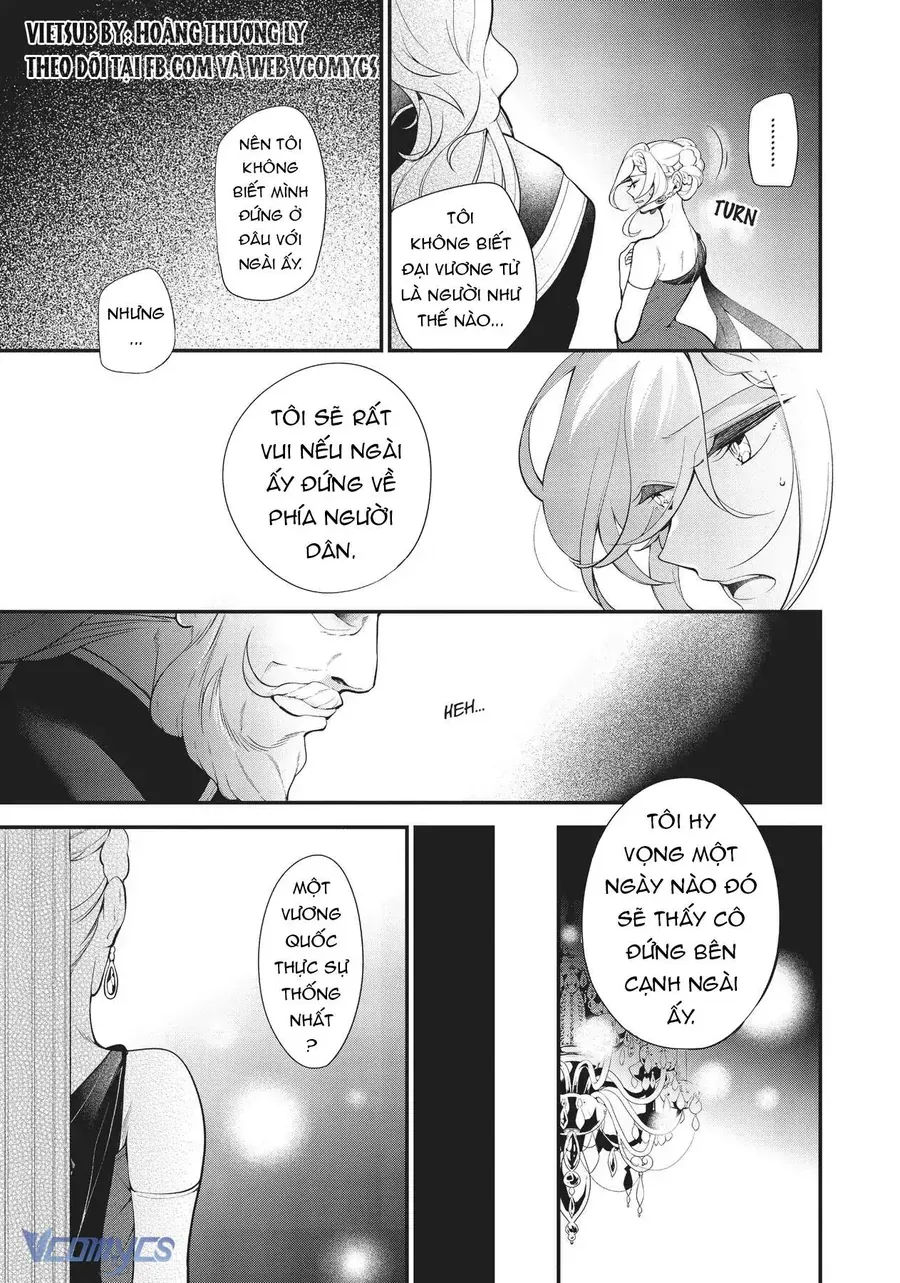 Lẽ Thường Của Con Gái Nhà Công Tước Chap 34 - Next Chap 35