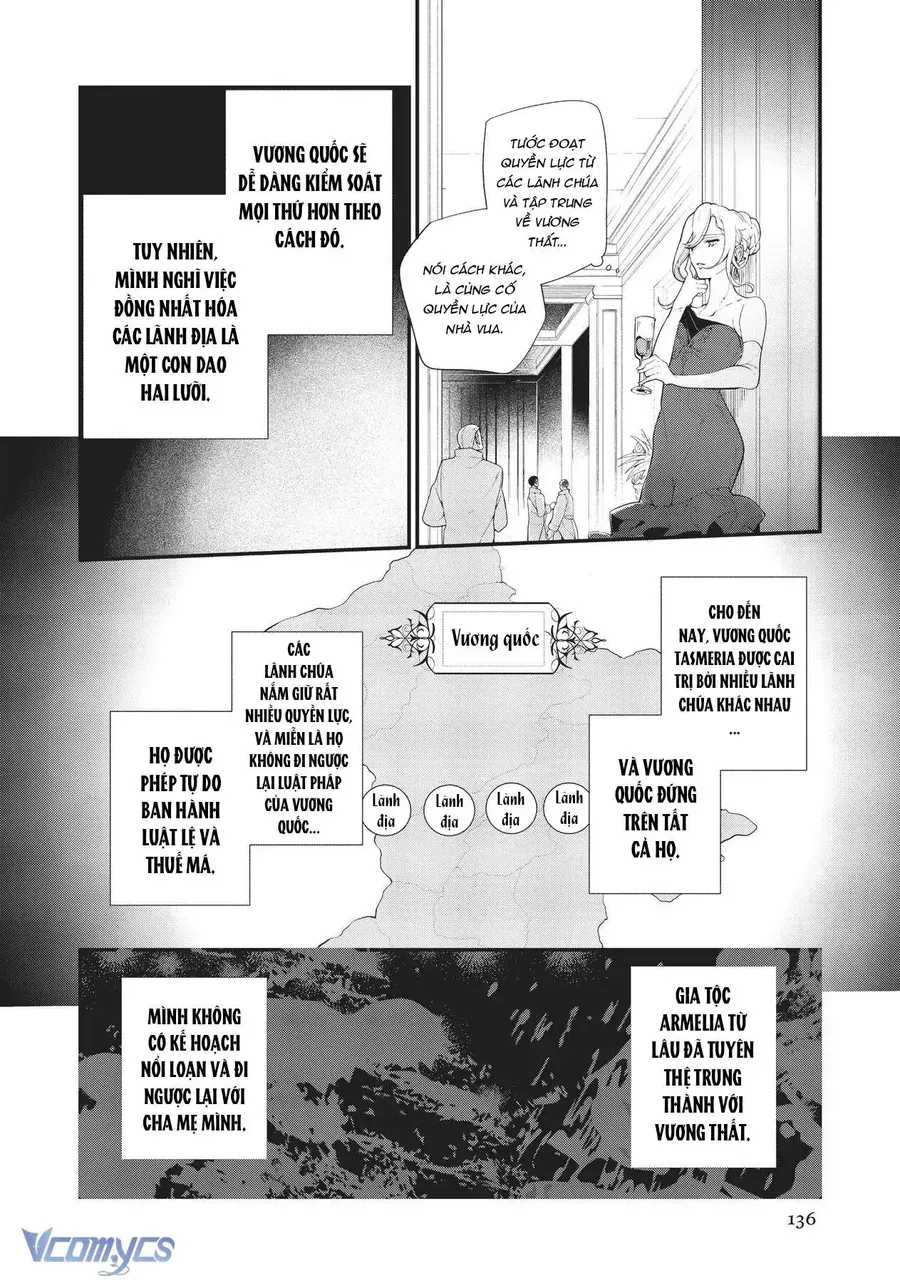 Lẽ Thường Của Con Gái Nhà Công Tước Chap 34 - Next Chap 35