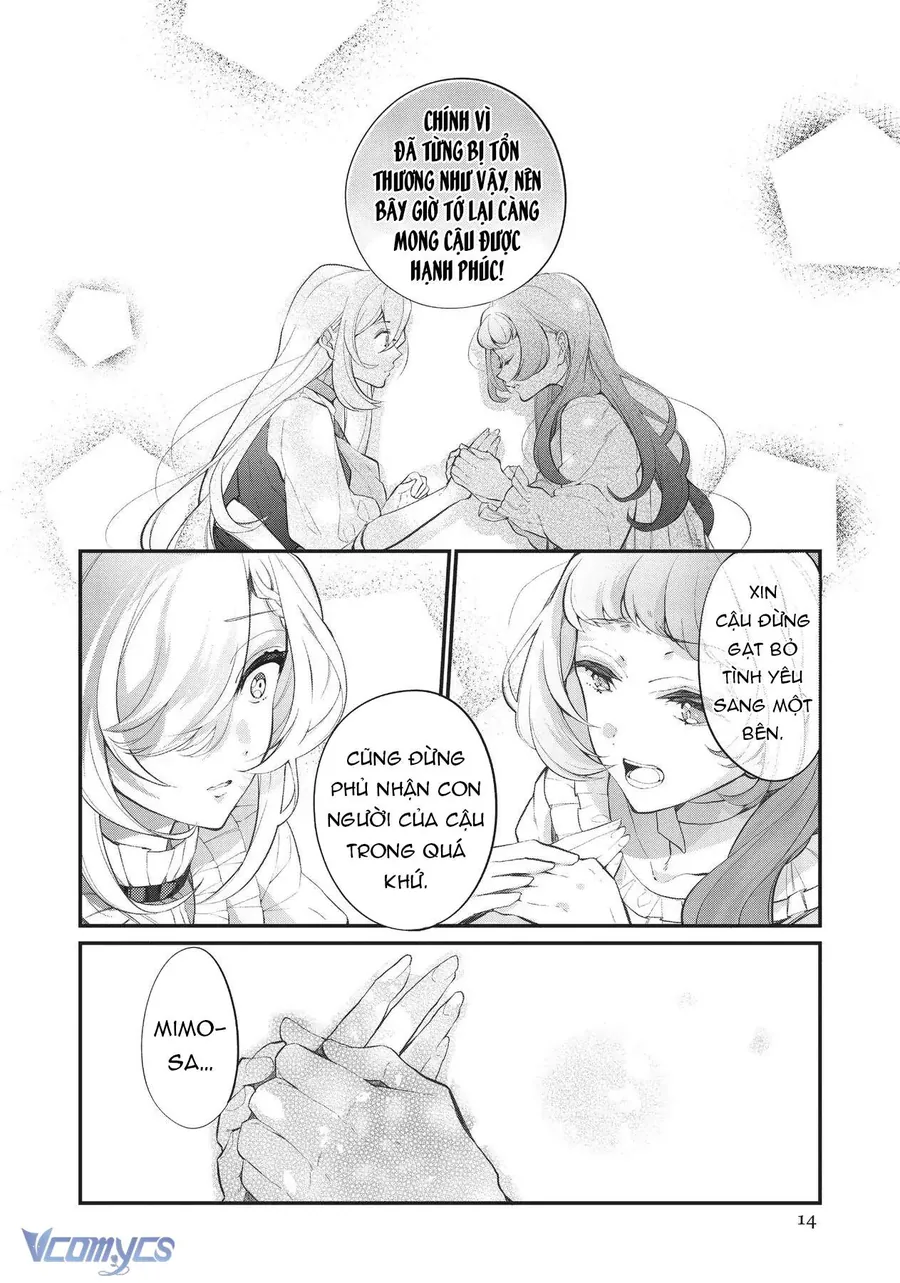 Lẽ Thường Của Con Gái Nhà Công Tước Chap 36 - Next Chap 37