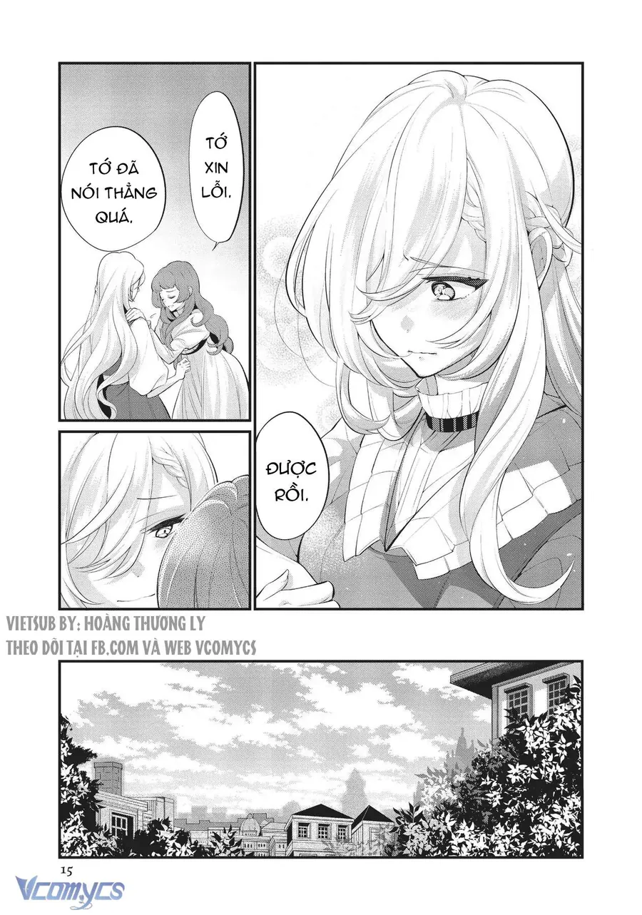 Lẽ Thường Của Con Gái Nhà Công Tước Chap 36 - Next Chap 37