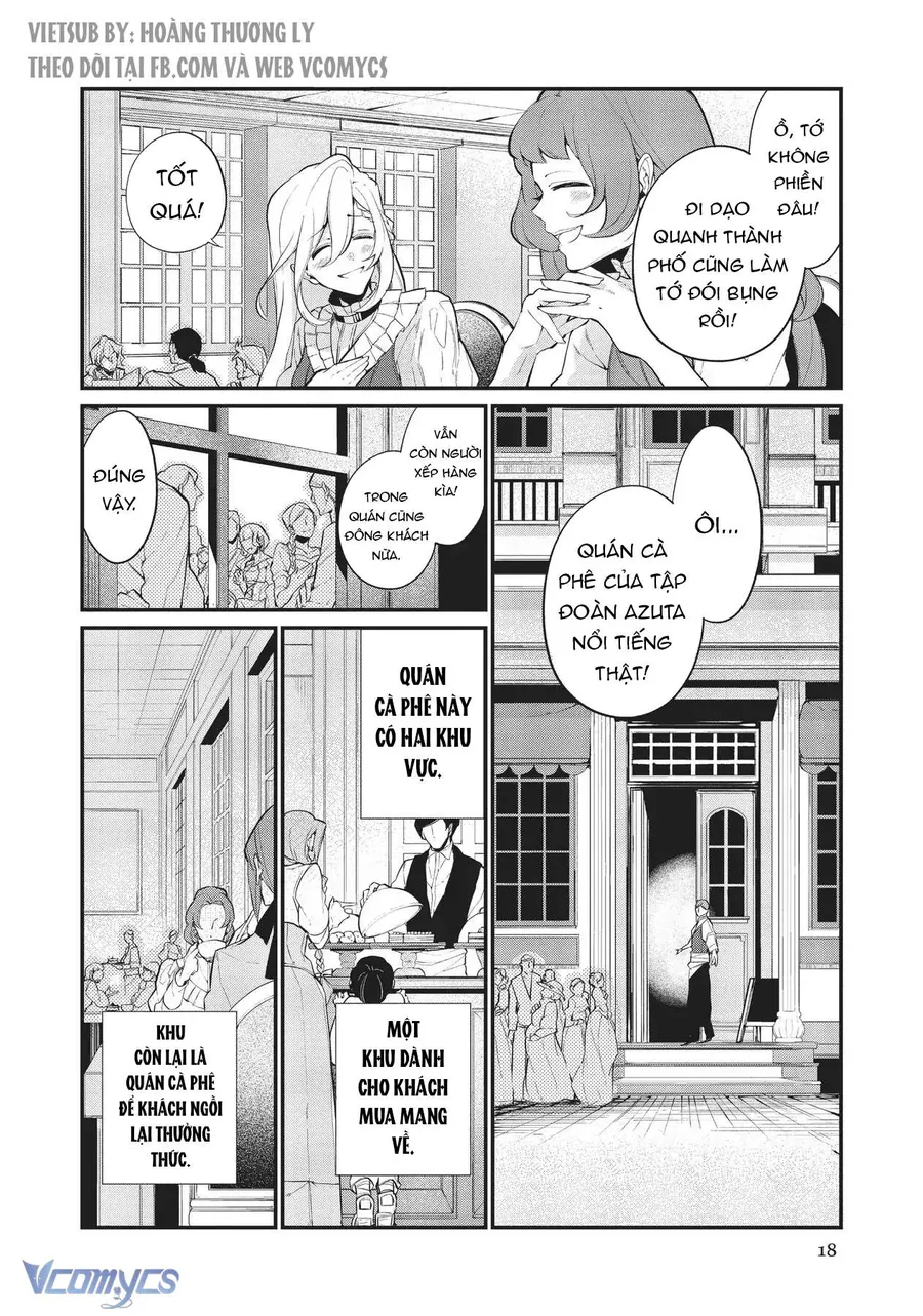 Lẽ Thường Của Con Gái Nhà Công Tước Chap 36 - Next Chap 37