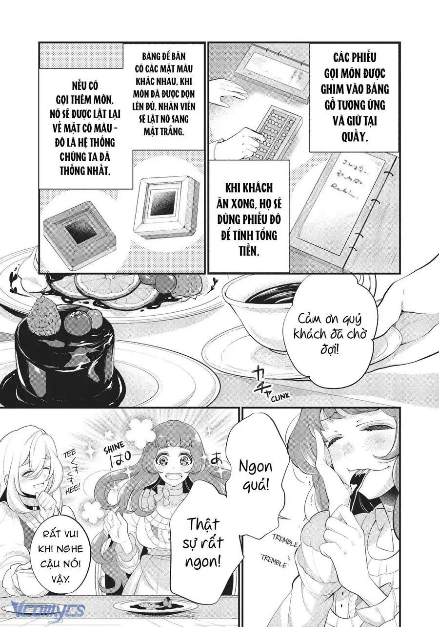 Lẽ Thường Của Con Gái Nhà Công Tước Chap 36 - Next Chap 37