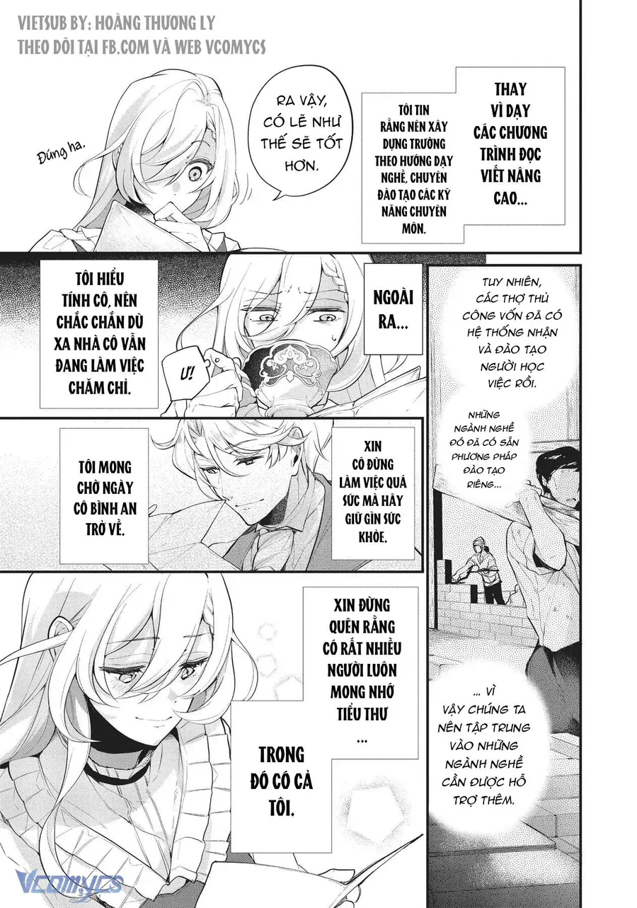 Lẽ Thường Của Con Gái Nhà Công Tước Chap 36 - Next Chap 37