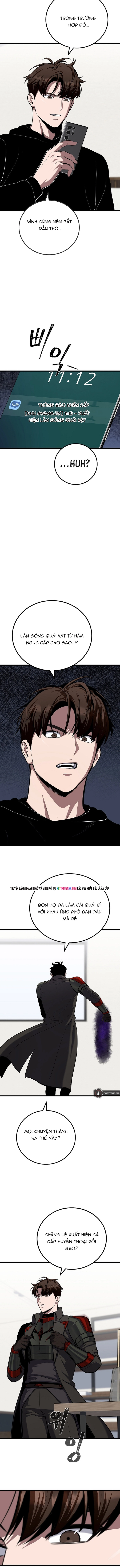 Level 1 Player Chap 121 - Next Chap 122