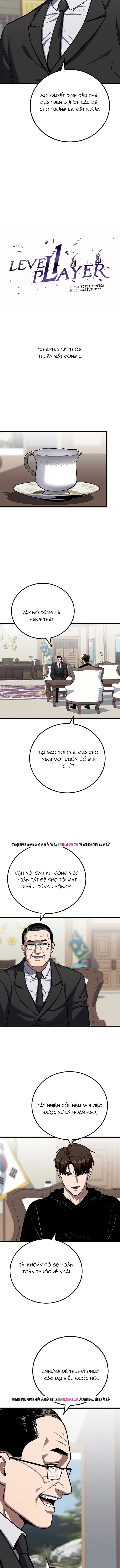 Level 1 Player Chap 121 - Next Chap 122