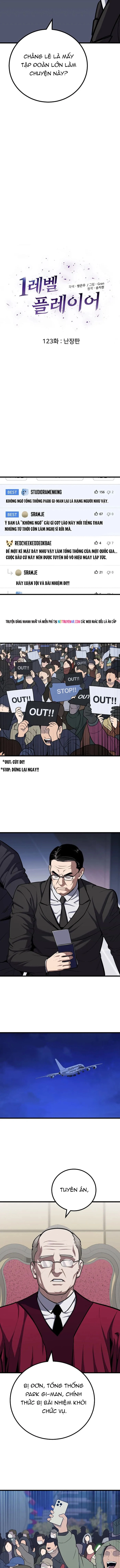 Level 1 Player Chap 123 - Next Chap 124