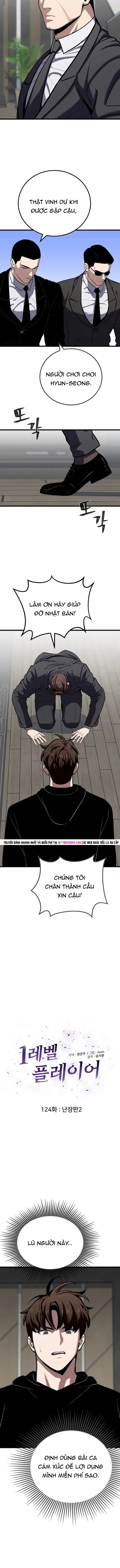 Level 1 Player Chap 124 - Next Chap 125