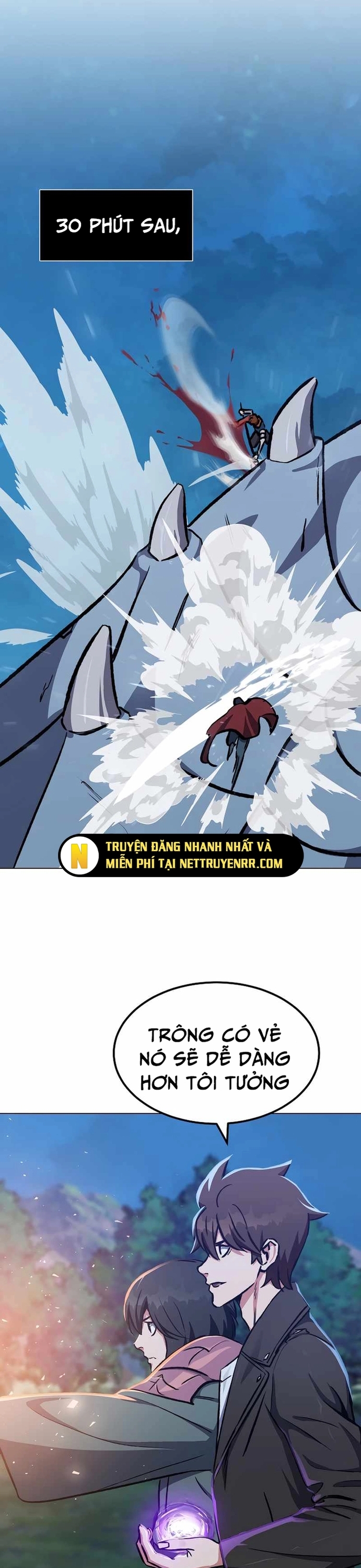 Level 1 Player Chap 55 - Next Chap 56