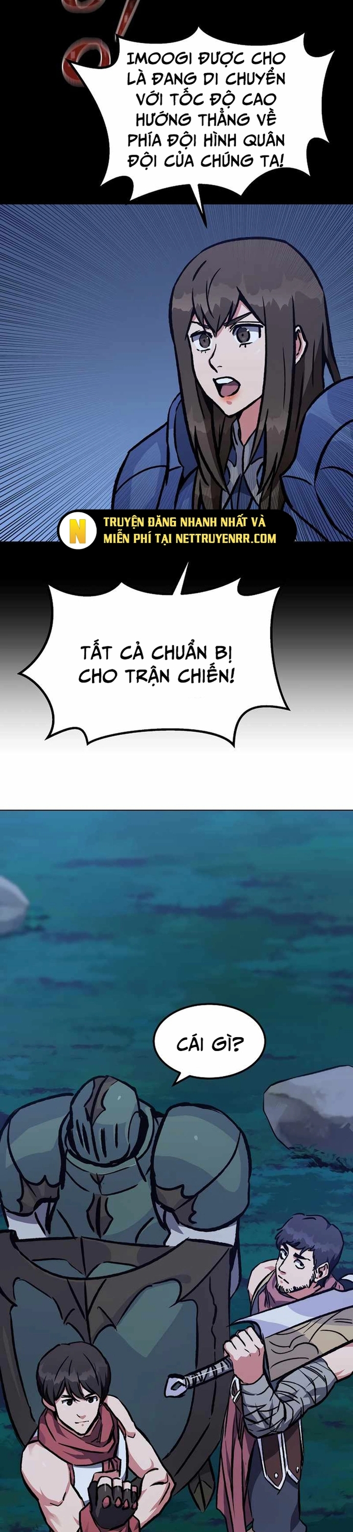 Level 1 Player Chap 55 - Next Chap 56