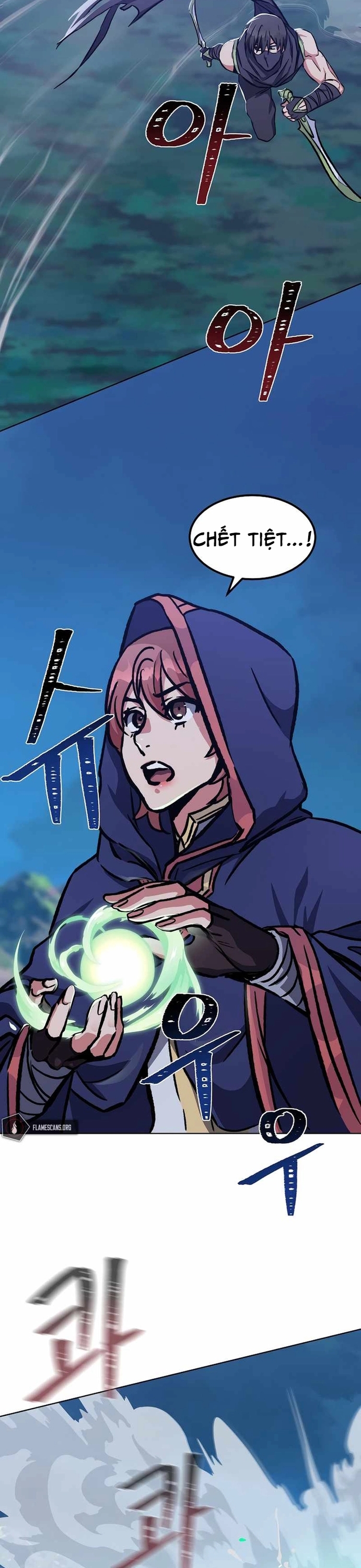 Level 1 Player Chap 55 - Next Chap 56