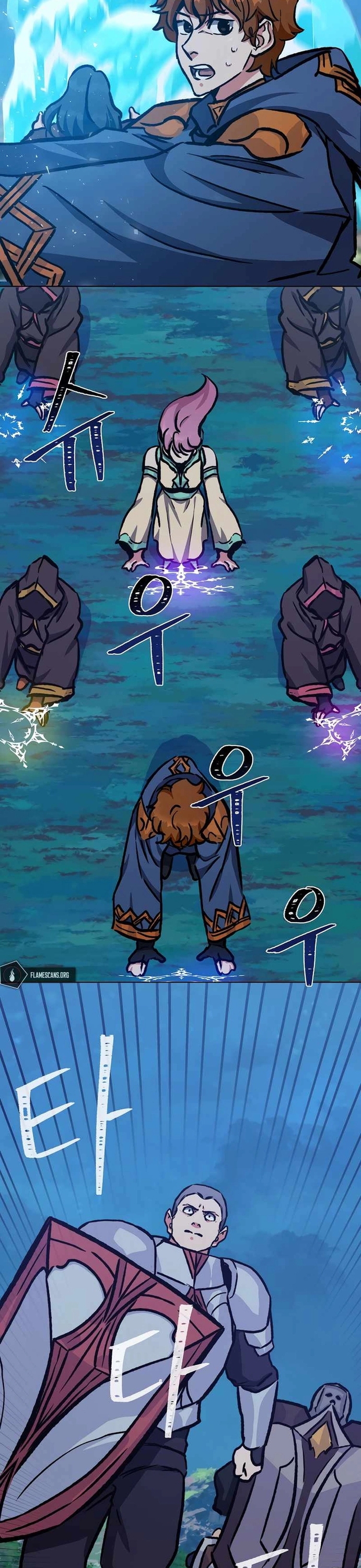 Level 1 Player Chap 55 - Next Chap 56