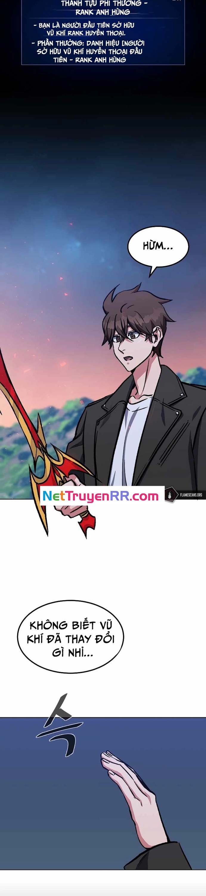 Level 1 Player Chap 57 - Next Chap 58