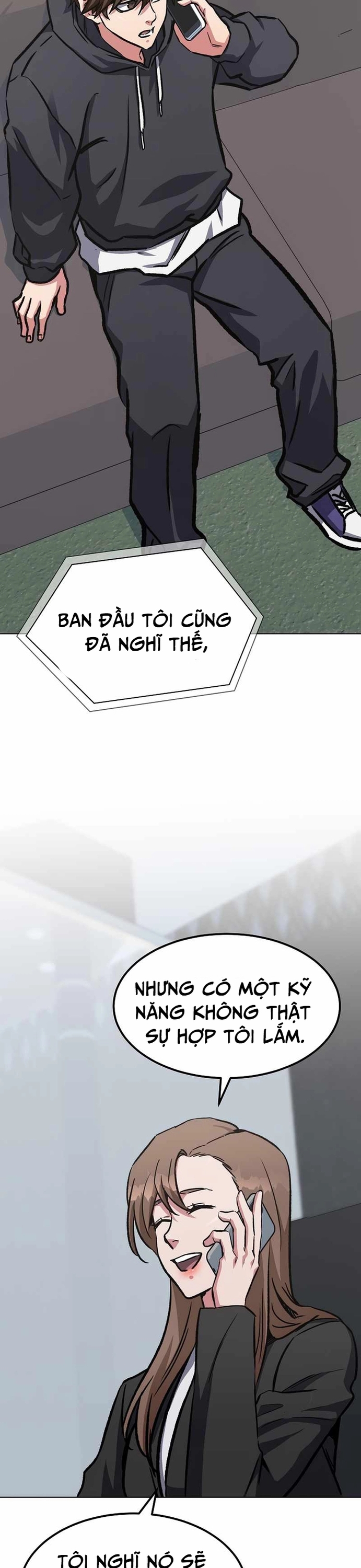 Level 1 Player Chap 57 - Next Chap 58